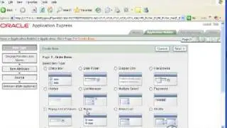 Oracle APEX Tutorial 3 - Creating A Drill Down Report Part 2