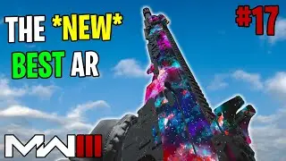 is this the BEST AR in MW3!?! | Win With Every Gun #17