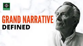 Grand Narrative Defined