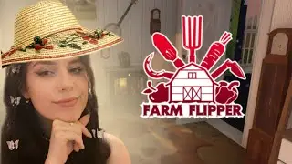 Кукурузный лабиринт, чаепитие и баги / HOUSE FLIPPER #7