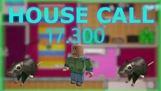 Hotline Miami 2 - House Call Speedrun (17.300s)
