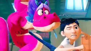 WISH DRAGON Clip - 