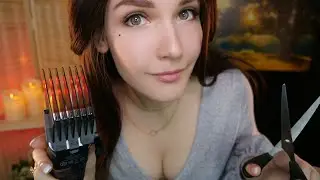 💇‍♂️✂ ASMR Shave and haircut hair