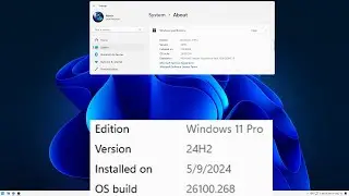 Windows 11 24H2 ISO Lite