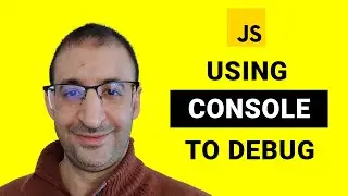 43- How to Debug in JavaScript by Using Console and Breakpoints   JavaScript Tutorial