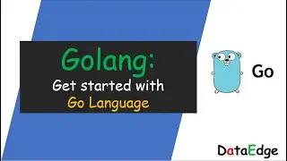 Overview of GO LANG || DataEdge Systems