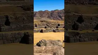 🇵🇪 Saqsaywaman Cusco Peru 