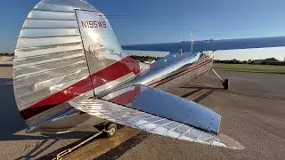 2022 Cessna 195 Convention