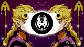 Giorno Theme (JD remix,Bass Busted) 1 hour