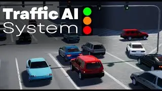 Traffic AI System preview