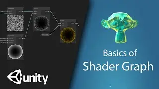 Basic of Shader Graph - Unity