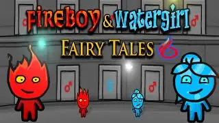 Fireboy & Watergirl 6: Fairy Tales - Android Gameplay
