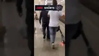 Проучил цыган-воришек за наглость