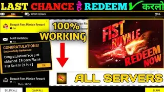 FREE FIRE REDEEM CODE TODAY 28 FEBRUARY REDEEM CODE FREE FIRE | FF REDEEM CODE TODAY 28 FEBRUARY