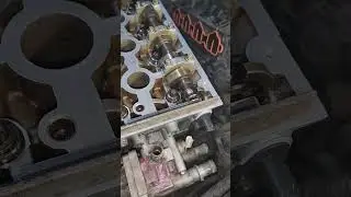 Метки ГРМ на Шевроле Авео
