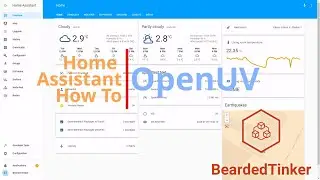 Home Assistant How To - Prevent sun burns with OpenUV