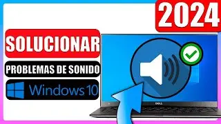 ✅Solucionar problemas de audio windows 10 | 2024