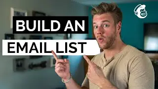 How To Build An Email List for Free with Mailchimp