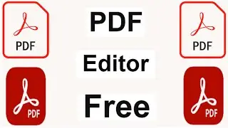 offline pdf editor software free download for windows