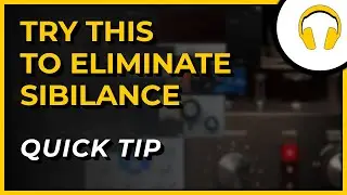 Audio & Music Production Tips & Tricks [#05]