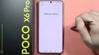 POCO X6 Pro: Factory Reset via Settings - Restore Default Settings on POCO X6 Pro / Wipe Data 