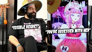 Koe Regrets Inviting IronMouse To His Talkshow