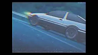 『 KERAUNOS 』Initial D