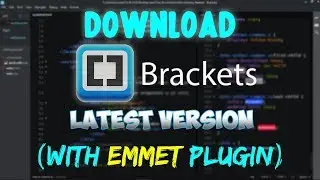 Brackets download with Emmet Plugin |  Emmet for Brackets