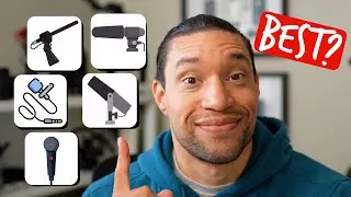 The Best YouTube Microphone Is…