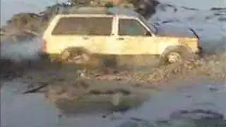 The Truck Got Stuck