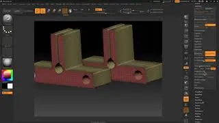 Pixologics ZBrush 2019 ZREMESHER 3.0