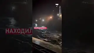 Военный корабль Таиланда затонул в море во время сильного шторма