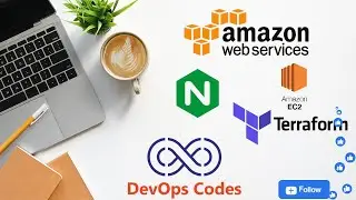 Episode 10: How to Create Ec2 Instance with Terraform | DevOps Codes Academy