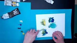 Palette Knife Painting Technique