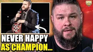 Kevin Owens on Helping Cody Rhodes Leave WWE, Being MISERABLE During Title Runs & Bash in Berlin