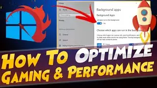 Optimize windows 10 for gaming and performance 2022 [Updated] ✅✅✅
