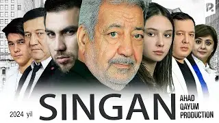 Singan (ozbek film) | Синган (узбекфильм)