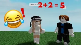 😂 ANSWER THE QUESTION WIN SOME ROBUX! | Bunny Blox