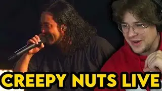 WHO ARE THEY?! Creepy Nuts live at JAPANJAM 2024 Bling Bang Bang Born REACTION