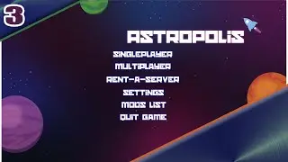 Astropolis новая сборка модов на пробу Астрополис! 1.19.2 #astropolis #minecraft #modpack