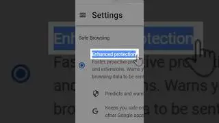 Enable This Chrome Security Feature!