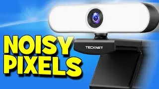 Tecknet Webcam Isn't A Winner