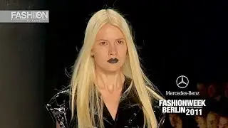 BLAAK - THOMAS ENGEL HART Spring Summer 2011 Berlin - Fashion Channel