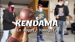 JET program to Kendama shop manager - inside a kendama shop & factory in Yamagata