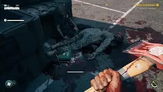 DEAD ISLAND 2 PS5 GAMEPLAY (NO COMMENTARY)