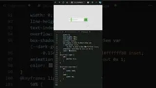 Day 062 - 🔥CSS password reveal animation #coding #frontend #programming #webdevelopment #software