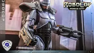 Robocop Rogue City 2023 Badass Gameplay