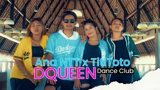 TIKTOK VIRAL 2022 !! ORANG NTT X TITI TOTO REMIX (RICKO BIAF) | DQUEEN DANCE CLUB
