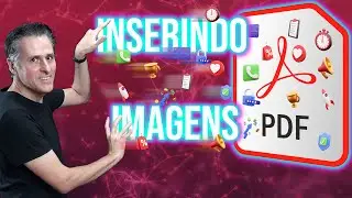 Como inserir imagens em um PDF com Node RED de maneira automatizada