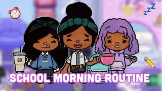 Single mum with twins MORNING ROUTINE ⏰💫| My Loca toca